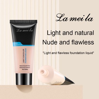 No.3087 LAMEILA รองพื้น BB คอนซีลเลอร์ บีบีครีม เนื้อครีมคุมมัน ปกปิดบางเบา  Foundation Concealer BB Cream