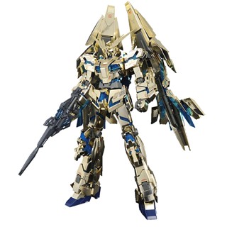 ฟิกเกอร์โมเดลกันดั้ม ยูนิคอร์น 6642 MG 1/100 RX-0-03 03 Phenex ชุบไฟฟ้า ของเล่น ของขวัญ