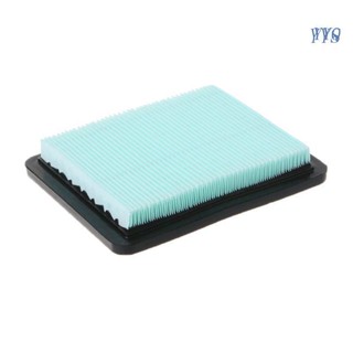 Yyq อะไหล่ไส้กรองอากาศ ทรงสี่เหลี่ยม แบบเปลี่ยน สําหรับเครื่องตัดหญ้า