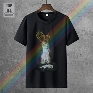 Gildan เสื้อยืดผ้าฝ้าย 100% พิมพ์ลาย Opeth Burden ขนาดใหญ่ ไซซ์ XS-4XL-5XL-6XL สําหรับผู้ชาย