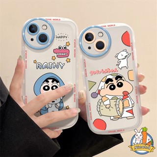 เคสโทรศัพท์มือถือ กันกระแทก ลายการ์ตูนชินจัง สําหรับ Vivo Y16 Y02s Y22s Y35 V25e V23e V23 Pro Y15A Y15s Y01 T1x Y21 Y21s Y33T Y33s Y21T Y77 Y12A Y12s Y20 Y20s Y20i Y17 Y15 Y12