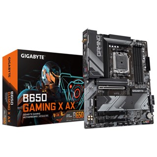 GIGABYTE B650 GAMING X AX Support for AMD Ryzen 7000 AM5  DDR5