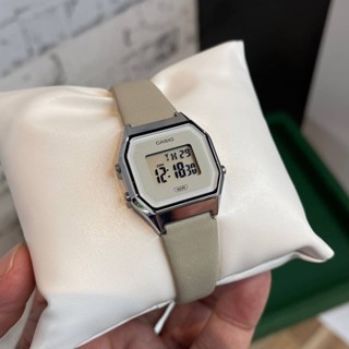 🎁CASIO STANDARD LA680WEL-8 ของแท้ 100% พร้อมส่ง ประกัน 1 ปี