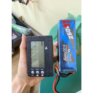 3 IN 1 BATTERY BALANCER LCD DISPLAY