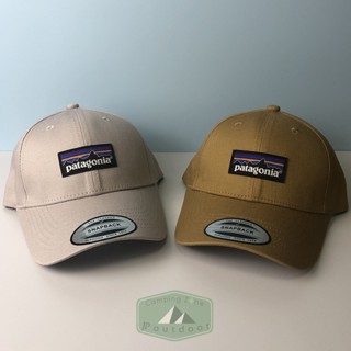 Patagonia / GREGORY หมวกแก๊ป Cap สำหรับ ช / ญ **แบบเต็มใบ**