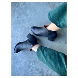 Chica Ankle Boots by Korapinbagbkk