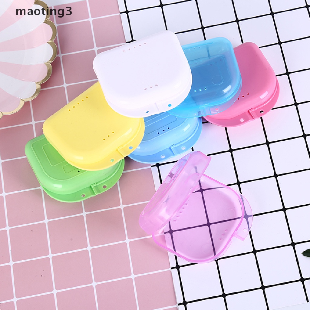 [maoting] กล่องเก็บอุปกรณ์ทันตกรรม [MT]