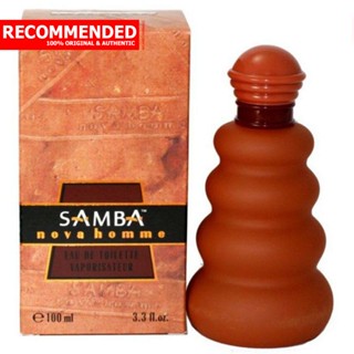 Perfumers Workshop Samba Nova for Men EDT 100 ml.