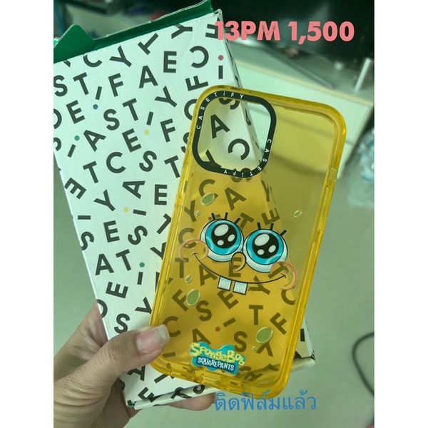 casetify 13PM ของแท้ ส่งฟรี