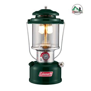 Coleman ตะเกียงน้ำมัน Two Mantle Lantern w/Case (290A) 2022