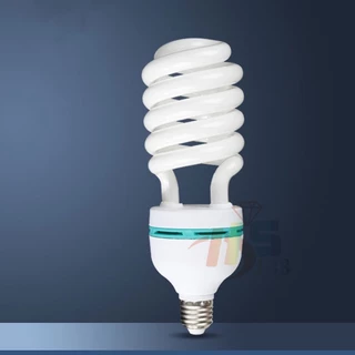 หลอดประหยัดไฟ รุ่นเฮอริเคน ขั้วเกลียว E27 แสงสีขาว(40W 85W 125W)