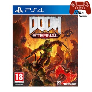 [Ps4][มือ1] Doom eternal [EU]