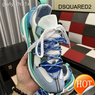 □✙【Free Shipping】Cowhide Original factory Fashion Men Sneakers Breathable Lightweight Comfortable Summer Men Casual Shoe