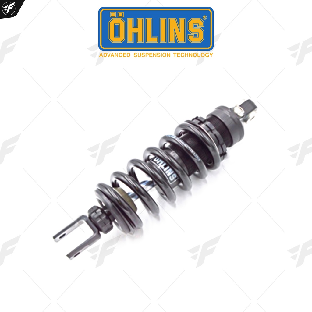 โช๊คหลังแต่ง OHLINS Rear Mono YA 430 : for Yamaha MT-07 (FZ-07) 2014-2022/XSR 700/XTribute 2016-2022