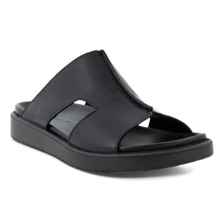 ECCO รองเท้าแตะผู้ชาย รุ่น Flowt LX M Black Santiago