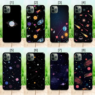 Realme C1 C2 C3 C11 C12 C17 C20 C21 C21Y C25 C33 C35 F17 Pro Narzo 30A XT Case Galaxy กาแล็คซี่