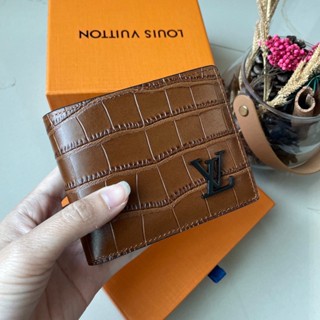 Louis Vuitton Short Wallet  งานออริเทียบแท้