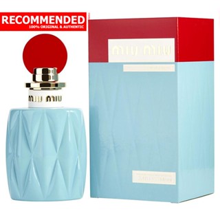 Miu Miu Eau de Parfum 100 ml.