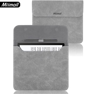 Miimall เคส Kindle Scribe 10.2 นิ้ว  เคสกระเป๋าหนัง พรีเมี่ยม สําหรับ Kindle Scribe 2022