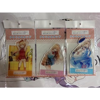 สแตนดี้ อะคริลิค ขาดคุณนางฟ้าข้างห้องไป ผมคงมีชีวิตต่อไปไม่ได้อีกแล้ว standy acrylic