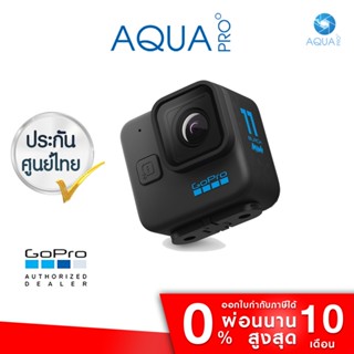 GoPro 11 Black Mini ประกันศูนย์ไทย