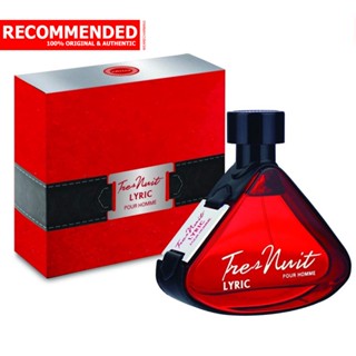 Armaf Tres Nuit Lyric Pour Homme EDP 100 ml.