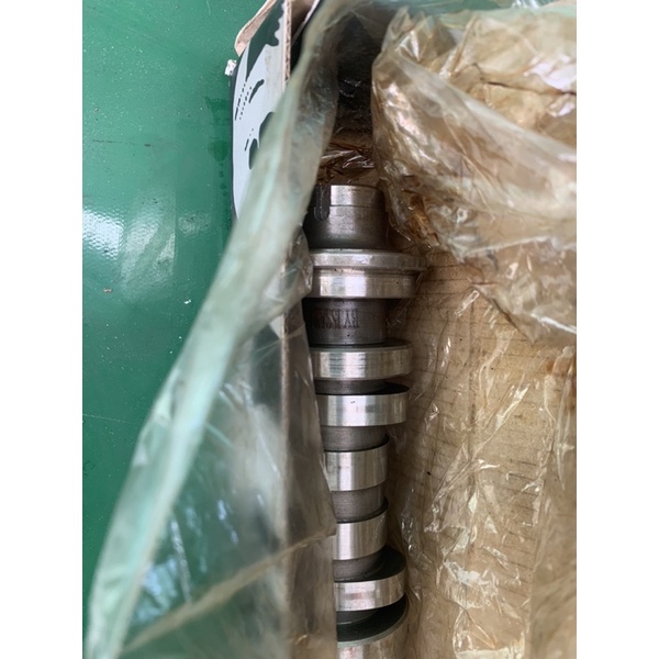 แคมซิ่ง+สปริงวาวล์  Jazz GE และ HONDA FREED L15