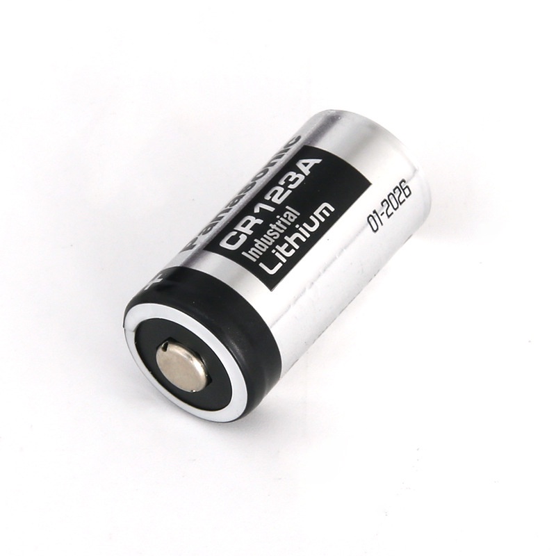ถ่าน  CR123A Lithium 3V.  123A , CR123 CR2