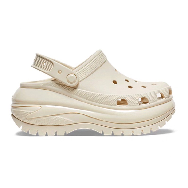 รองเท้าแตะ Crocs เหมาะกับใส่กลางแจ้ง สําหรับผู้หญิง 207988
