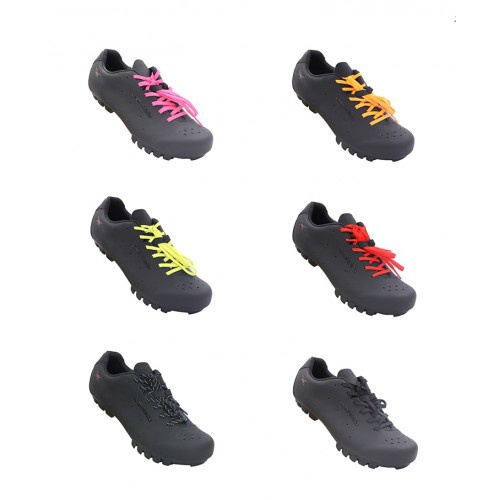 เชือกผูกรองเท้า Zeray เหมาะสําหรับ Giro Empire, Shimano RC, เฉพาะ S-Works ย้อนยุคเฉพาะคลาสสิก