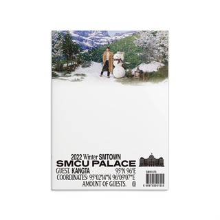 KANGTA - 2022 Winter SMTOWN : SMCU PALACE (GUEST. KANGTA)