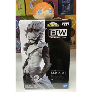 Bandai BW My Hero Academia Red Riot figure