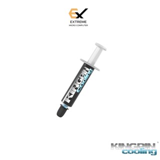 ซิลิโคนนำความร้อน KINGPIN COOLING KPx ขนาด 1G, 1.5G, 3G แถมไม้ปาดในซอง