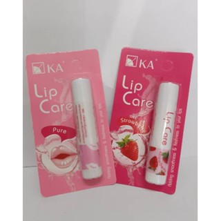 KA LIP CARE กลิ่นผลไม้ ปากชุ่มชื่น (ขนาด 3.5 กรัม)