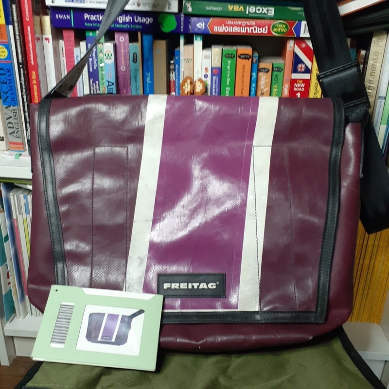 Freitag Dragnet แท้สภาพดีมาก