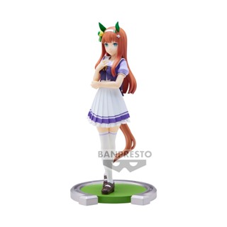 Bandai(บันได) BANPRESTO UMAMUSUME: PRETTY DERBY SILENCE SUZUKA FIGURE