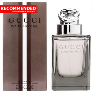 Gucci By Gucci Pour Homme EDT 90 ml.