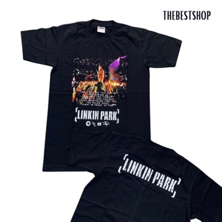 [ปรับแต่งได้]เสื้อวง Linkin Park เสื้อวินเทจ สกรีนหน้าหลัง ลายสวย สินค้าขายดี_19