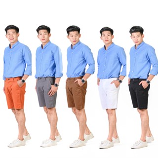 smart shirt | กางเกง Spendex ขาสั้น (รวมสี)