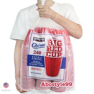 The big red cup แท้ 💯% จากอเมริกา 🇺🇸 พร้อมส่ง