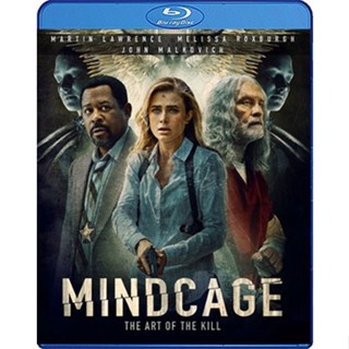 Bluray หนังใหม่ Mindcage มายด์เคจ