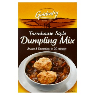 Goldenfry - Dumpling mix 142g