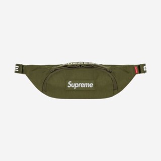 ใหม่พร้อมส่ง ของแท้ กระเป๋าคาดอก Supreme Small waist Bag