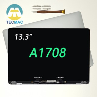 【พร้อมส่ง】ใหม่ หน้าจอ LCD 13 นิ้ว A1708 แบบเปลี่ยน สําหรับ MacBook Pro A1708 2016 2017 retina EMC 2978 3164