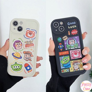 เคสรูปไข่ Big Eye Soft เคสโทรศัพท์สำหรับ VIVO V23 V23E V11i V11 V9 Youth S1 Pro V15 V5 V5S Y12 Y15 Y17 U10 Y91 Y93 Y95 Y91i Y91C Y1S Y19 5G 4G Motif ของเล่นโชคดี