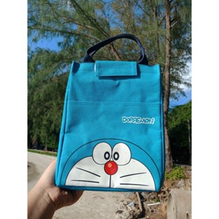 กระเป๋าเก็บอุณหภูมิร้อน-เย็น Doraemon พรีเมี่ยม แท้100%