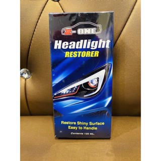 ขัดตาไฟรถยนต์ Z-ONE Headlight