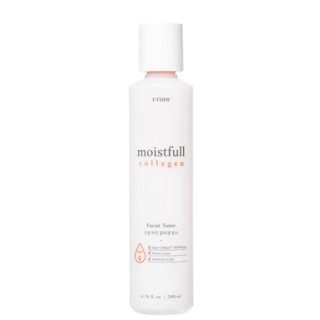 Etude HOUSE Moistfull โทนเนอร์คอลลาเจนบํารุงผิวหน้า 6.67 fl.oz / 200 มล.