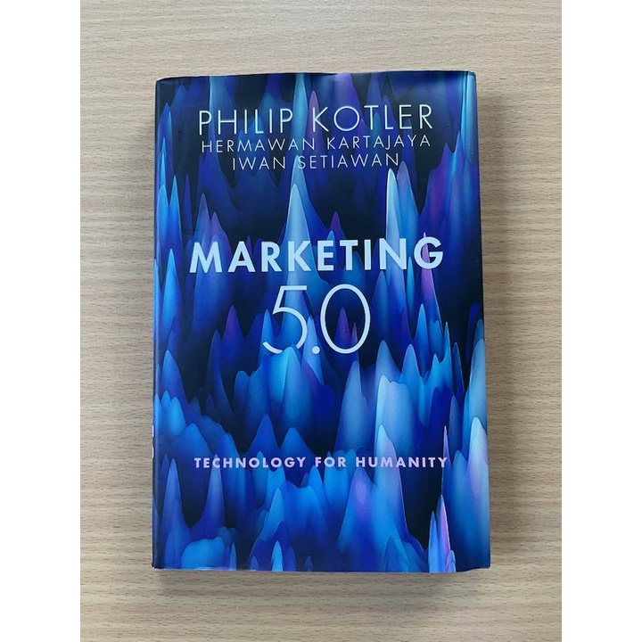 ส่งฟรี Textbook: Marketing 5.0: Technology for Humanity