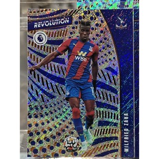 2021-22 panini revolution เบสการ์ดทีมปราสาทเรือนแก้ว คริสตัล พาเลซ baes card Crystal Palace